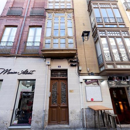 Teranga: Piso En Plaza Mayor De Valladolid Zewnętrze zdjęcie