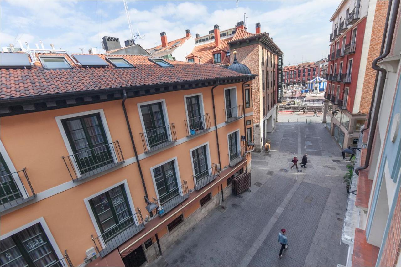 Teranga: Piso En Plaza Mayor De Valladolid Zewnętrze zdjęcie